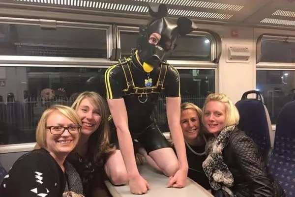 字母圈的aftercare - 6907